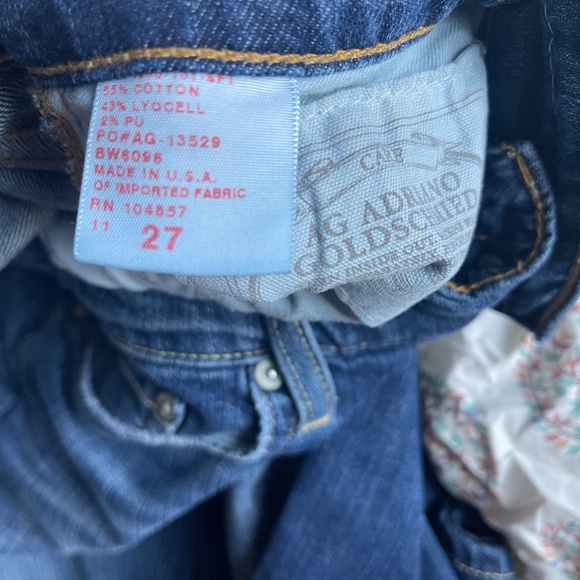 AG Jeans Ex-Boyfriend Made in USA - Picture 7 of 10